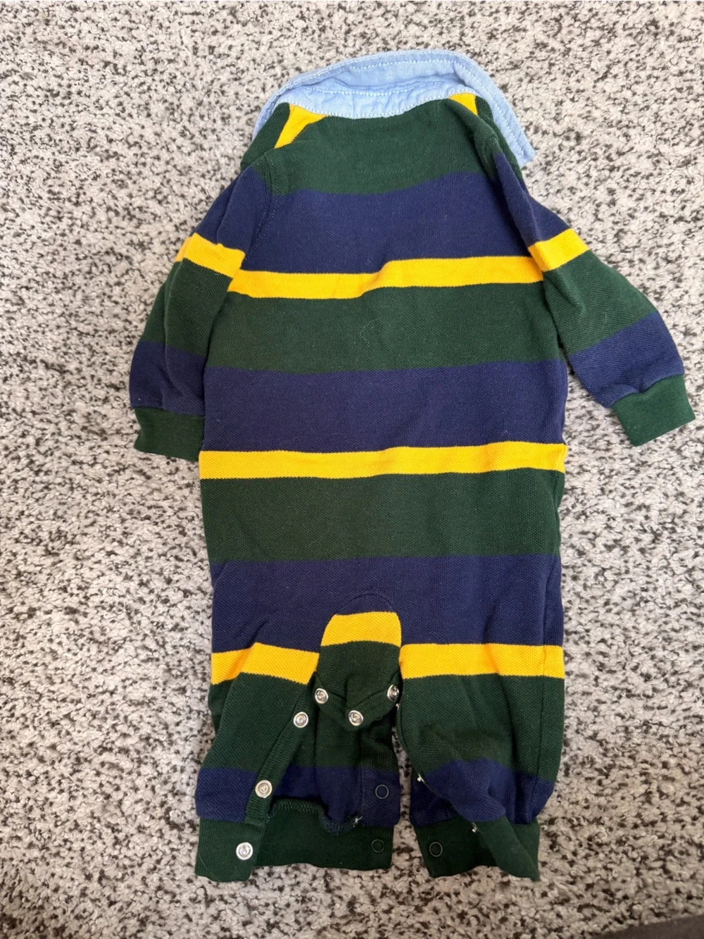 Polo Ralph Lauren baby boys rompers size 3M
